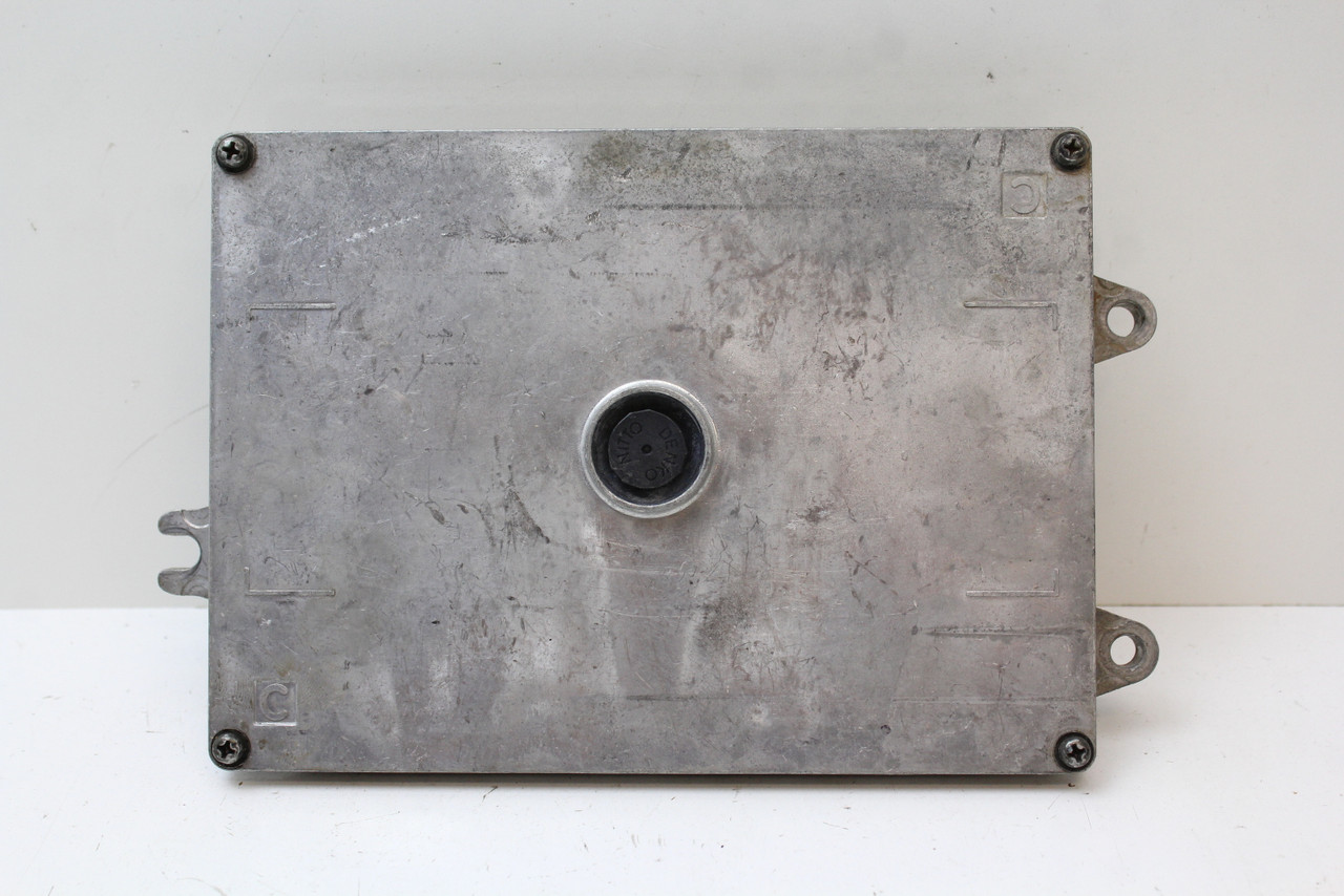 14 15 Acura MDX 37820-5J6-A76 Computer Brain Engine Control ECU ECM EBX Module