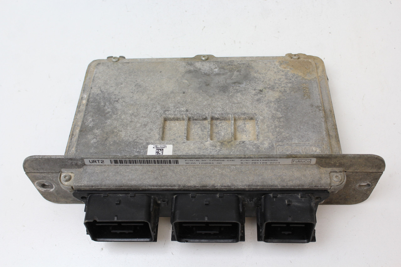 2010 10 Ford F-150 F150 AL3A-12A650-CHC Computer Engine Control ECU ECM Module