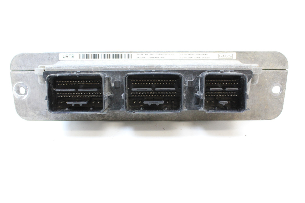 2010 10 Ford F-150 F150 AL3A-12A650-CHC Computer Engine Control ECU ECM Module