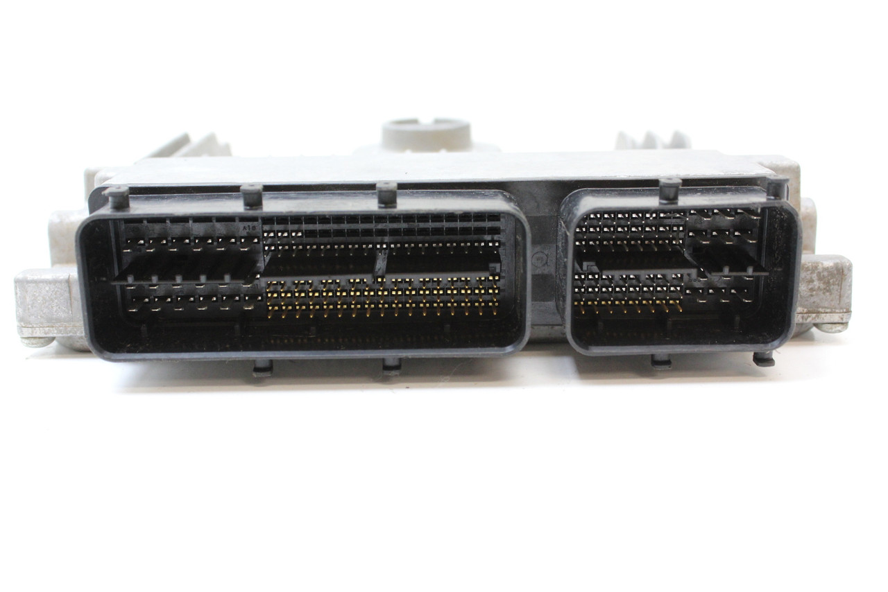 11 2011 Toyota Corolla 89661-02Q60 Computer Engine Control ECU ECM EBX Module