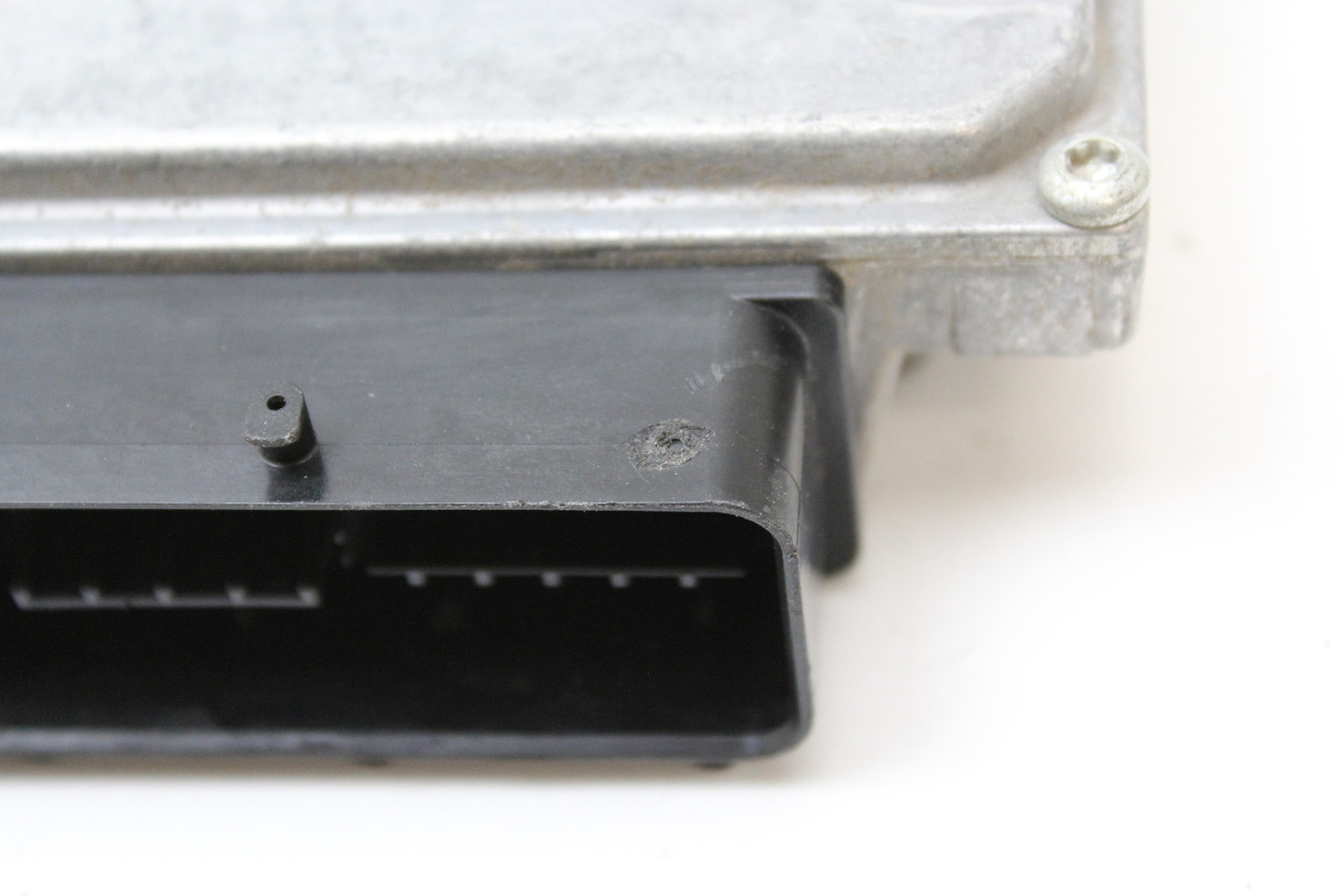 11 2011 Toyota Corolla 89661-02Q60 Computer Engine Control ECU ECM EBX Module