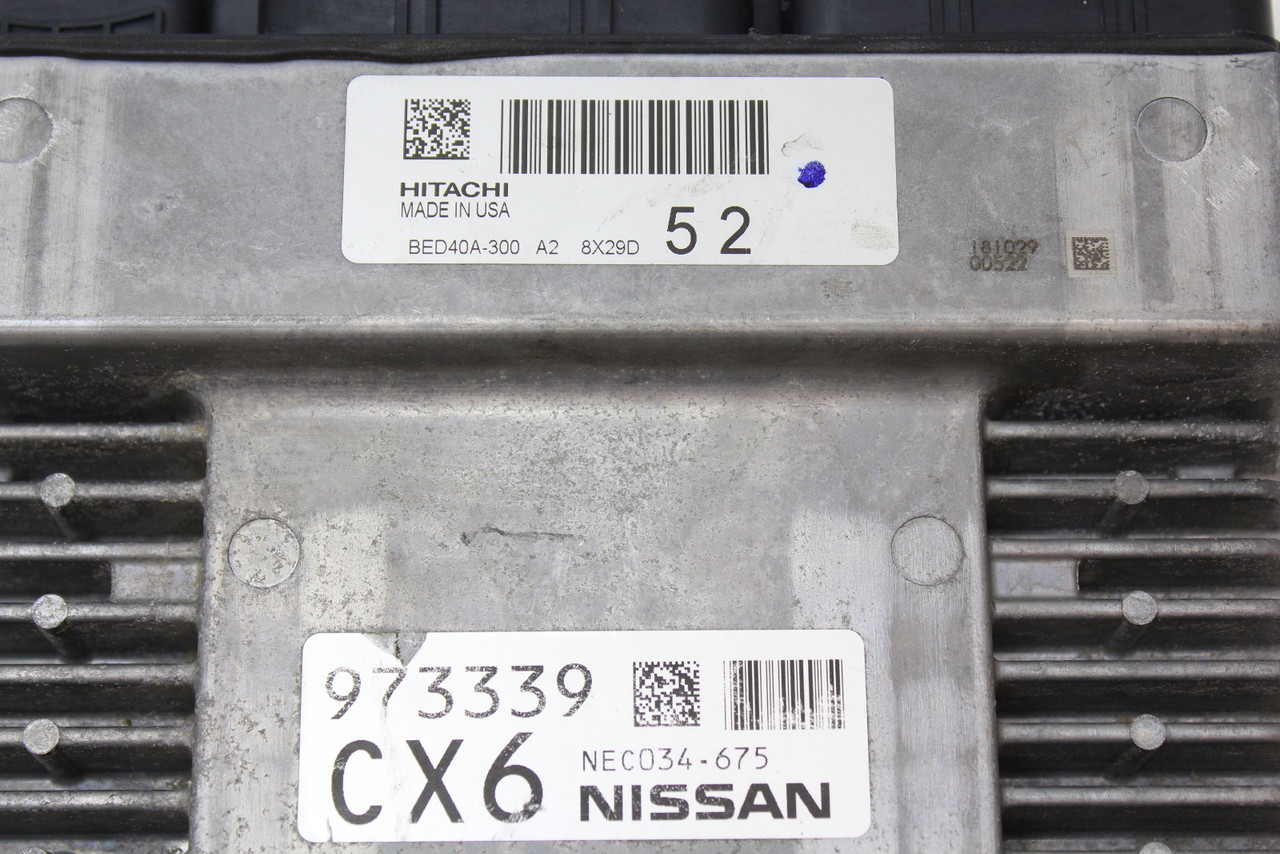 【ma案内】 284B0-ZS33A BCM, Body Module OEM | Nissan Xterra - Module