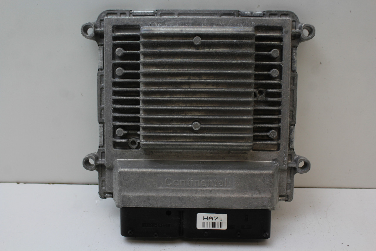 09-12 Elantra 39140-23162 Computer Brain Engine Control ECU ECM EBX Module