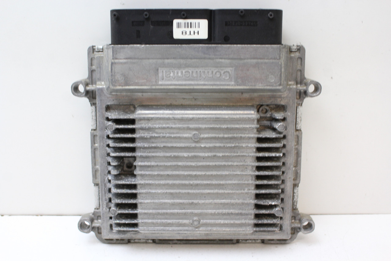 10 2010 Forte 39152-2G172 Computer Brain Engine Control ECU ECM EBX Module