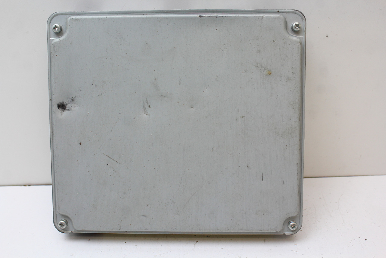2008 08 Sienna 89661-08240 Computer Brain Engine Control ECU ECM