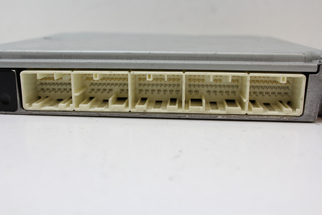 2008 08 Sienna 89661-08240 Computer Brain Engine Control ECU ECM EBX Module 2008 08 Sienna 89661-08240 Computer Brain Engine Control ECU ECM EBX Module