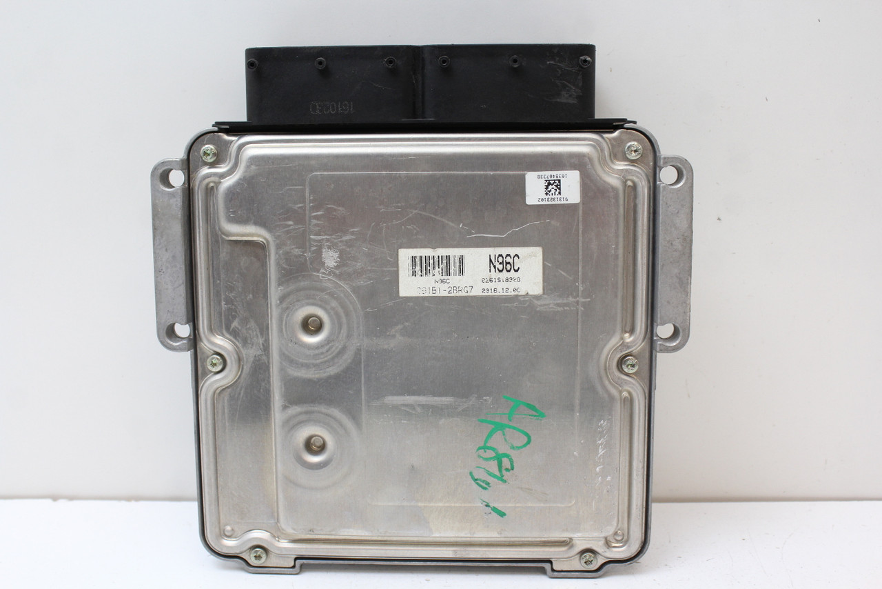 15-17 Accent 391B1-2BRG7 Computer Brain Engine Control ECU ECM EBX Module