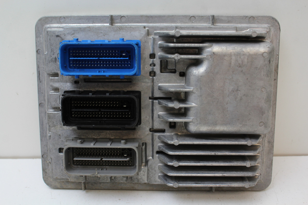 17-20 Malibu 12669908Computer Brain Engine Control ECU ECM EBX Module