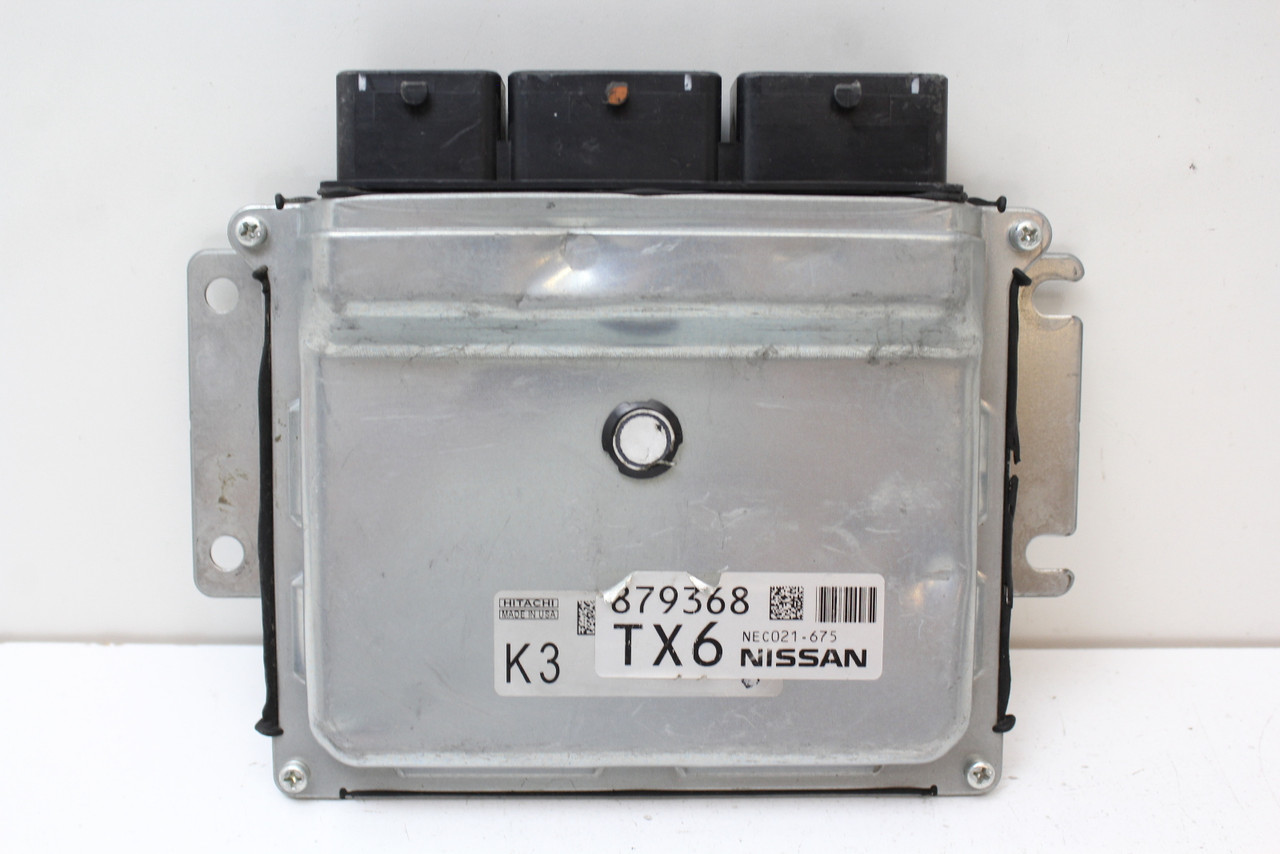 14-17 Rogue BEM403-300 B1 Computer Brain Engine Control ECU ECM EBX Module