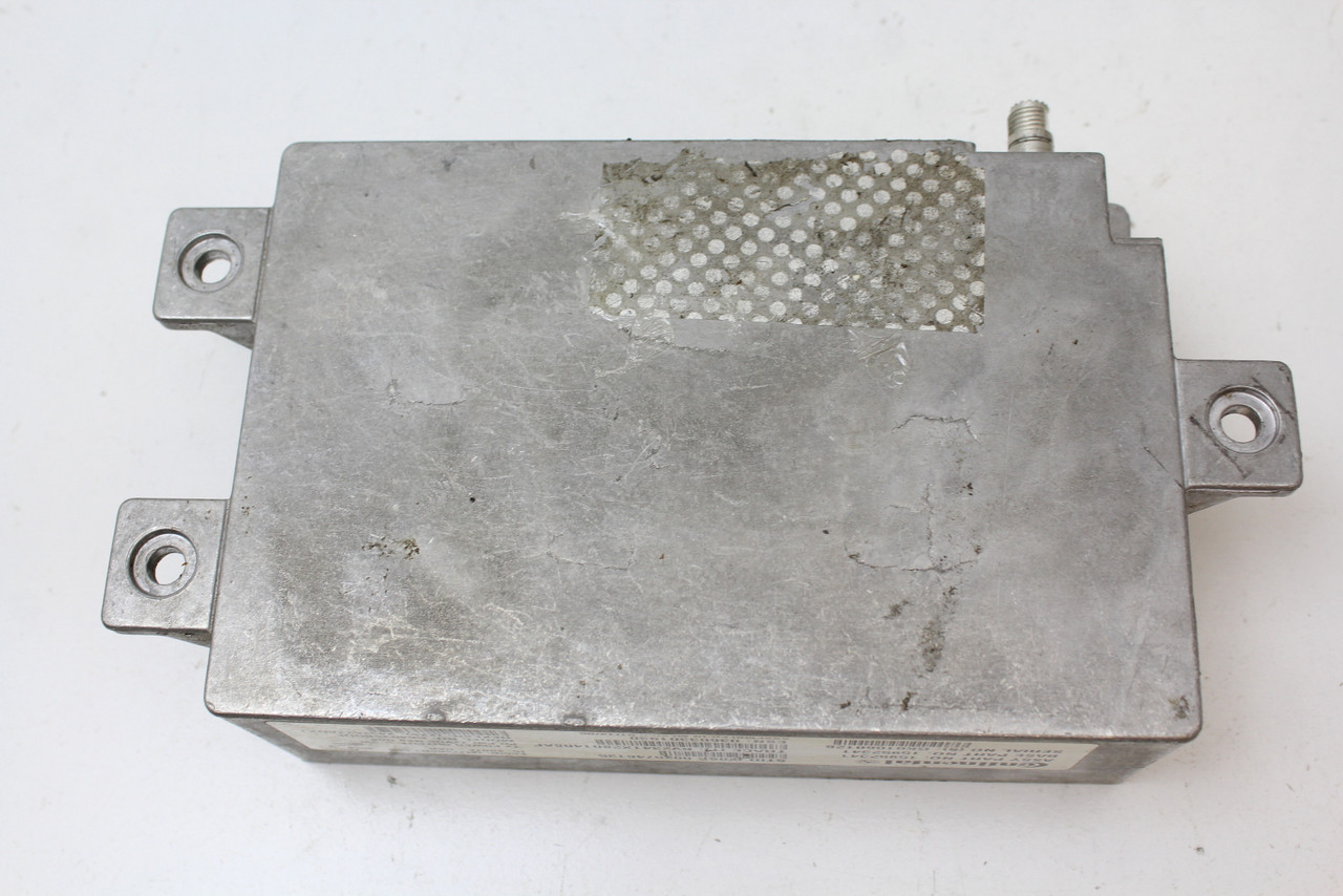 05-07 Cadillac CTS 15952341 Communication ONstar Module