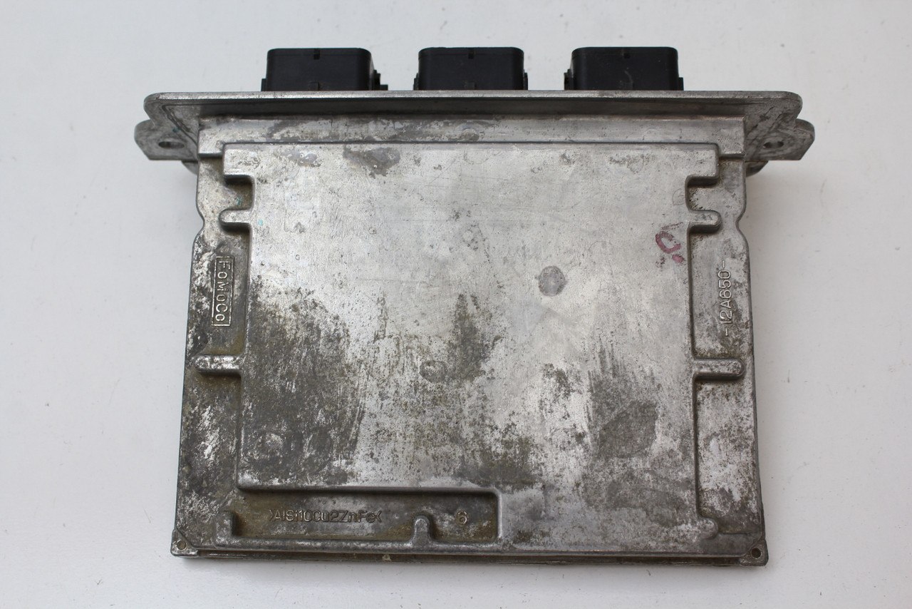 08 2008 Mariner 8L8A-12A650-ALB Computer Brain Engine Control ECU ECM EBX Module