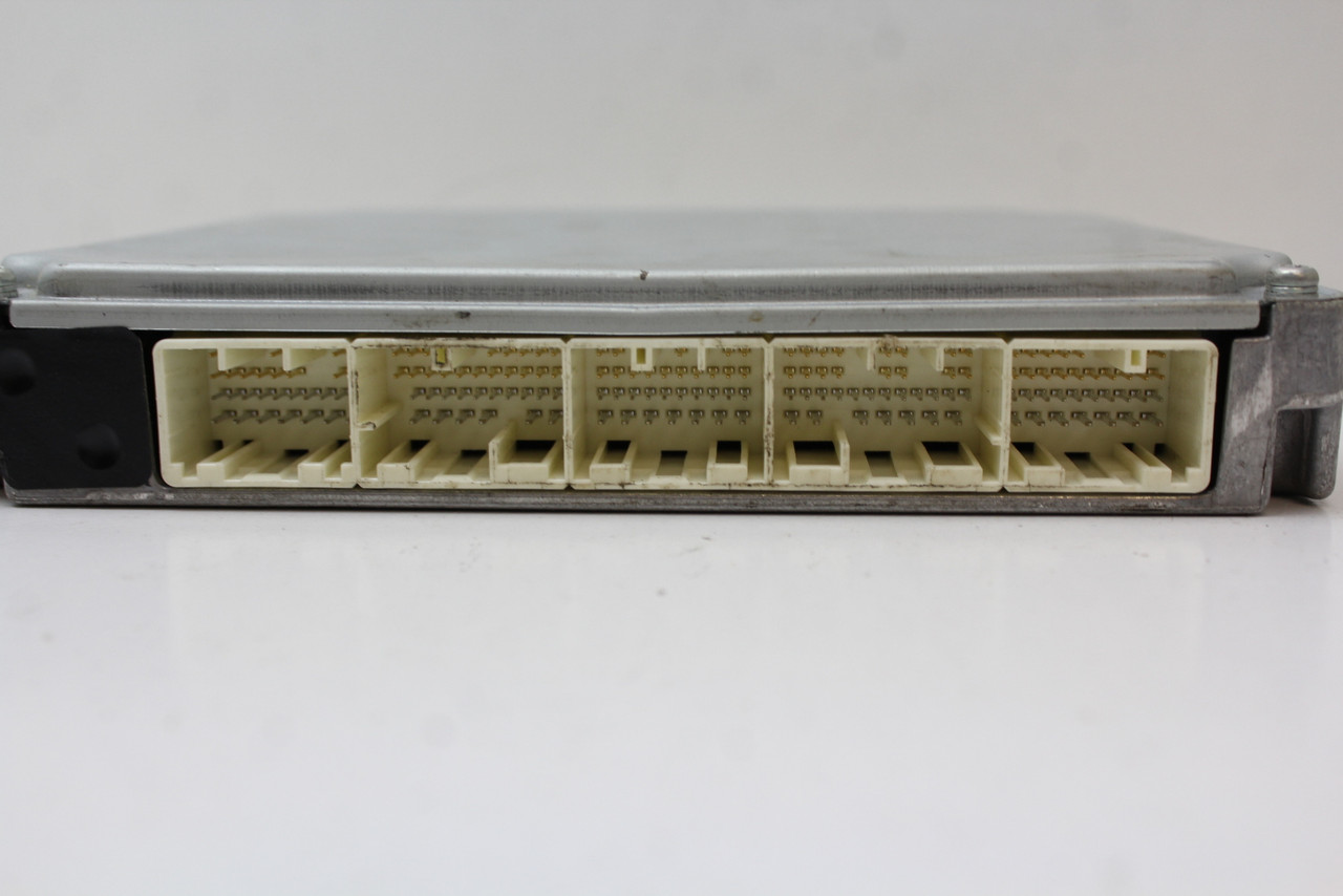 07 2007 Sienna 89661-08180 Computer Brain Engine Control ECU ECM EBX Module