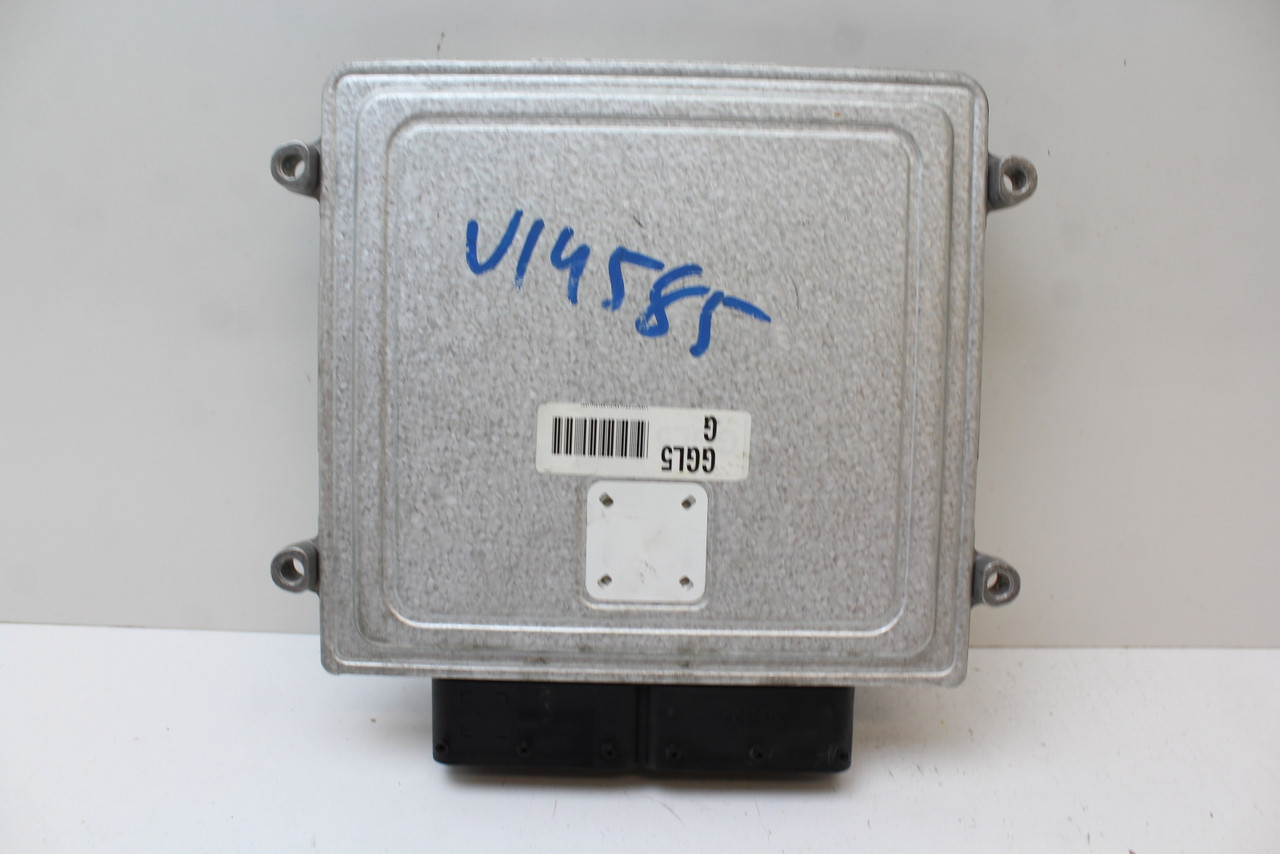 15-17 Sonta 39111-2GGL5 Computer Brain Engine Control ECU ECM EBX Module