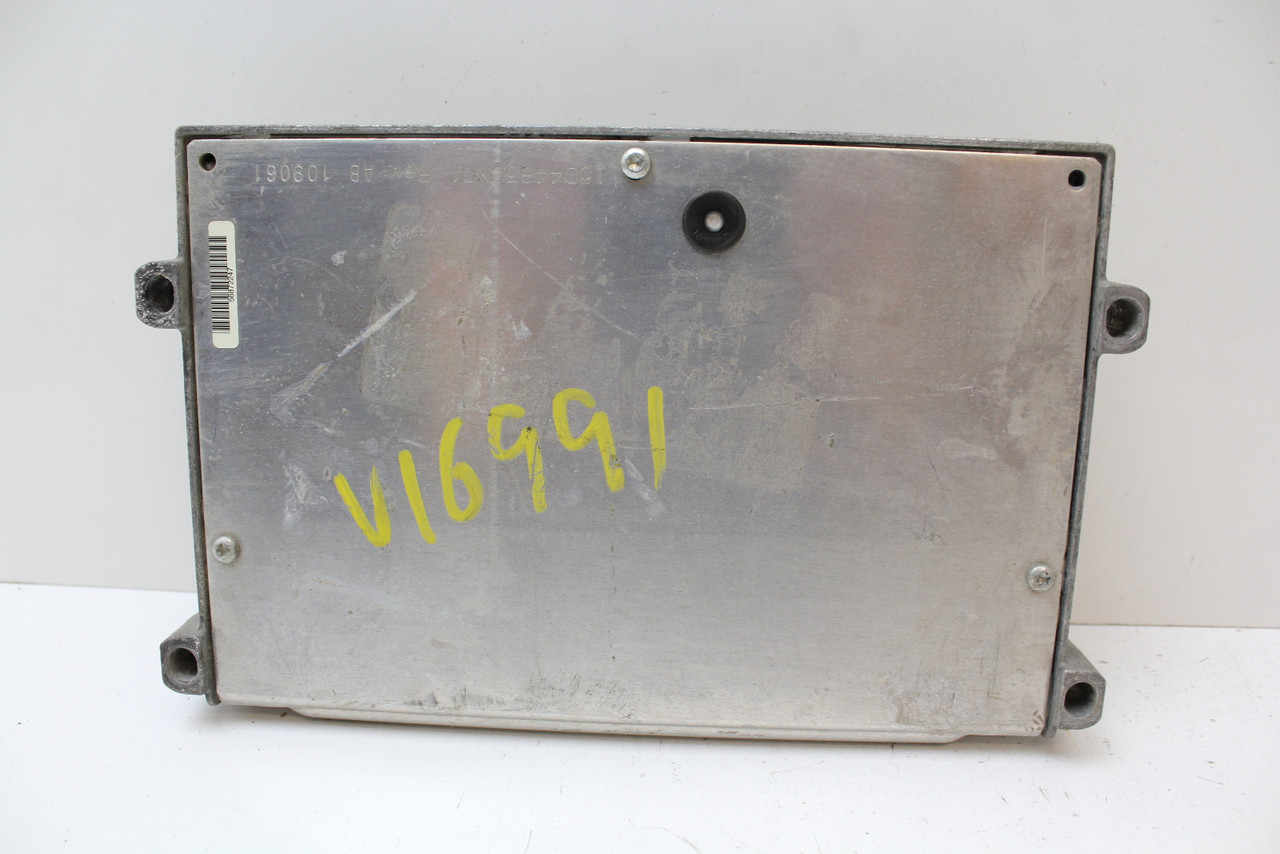 12 Lincoln MKZ AE5A-12A650-FFB Computer Brain Engine Control ECU ECM EBX Module