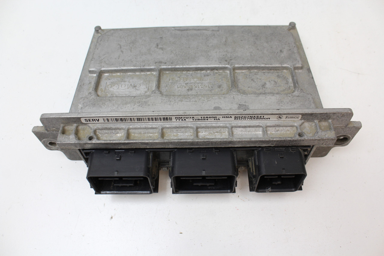 07 2007 Edge RM7U7A-12A650-HNA Computer Brain Engine Control ECU ECM EBX Module