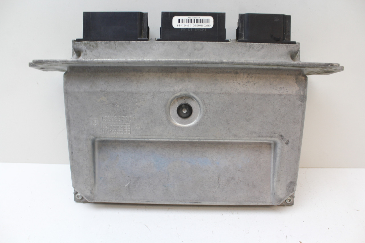 07 2007 Edge RM7U7A-12A650-HNA Computer Brain Engine Control ECU ECM EBX Module
