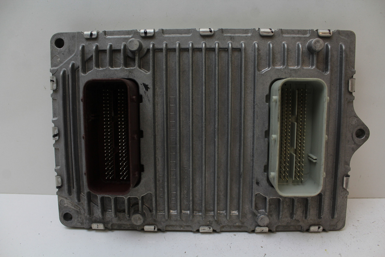 12 2012 200 P68068445AE Computer Brain Engine Control ECU ECM EBX Module