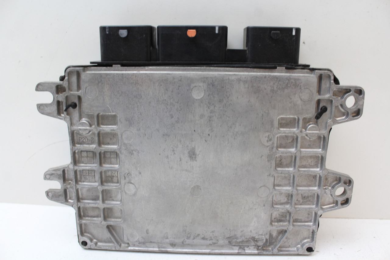 12 2012 Versa MEC901-942 A1 Computer Brain Engine Control ECU ECM EBX Module