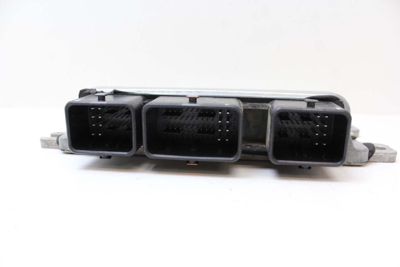 12 2012 Versa MEC901-942 A1 Computer Brain Engine Control ECU ECM EBX Module