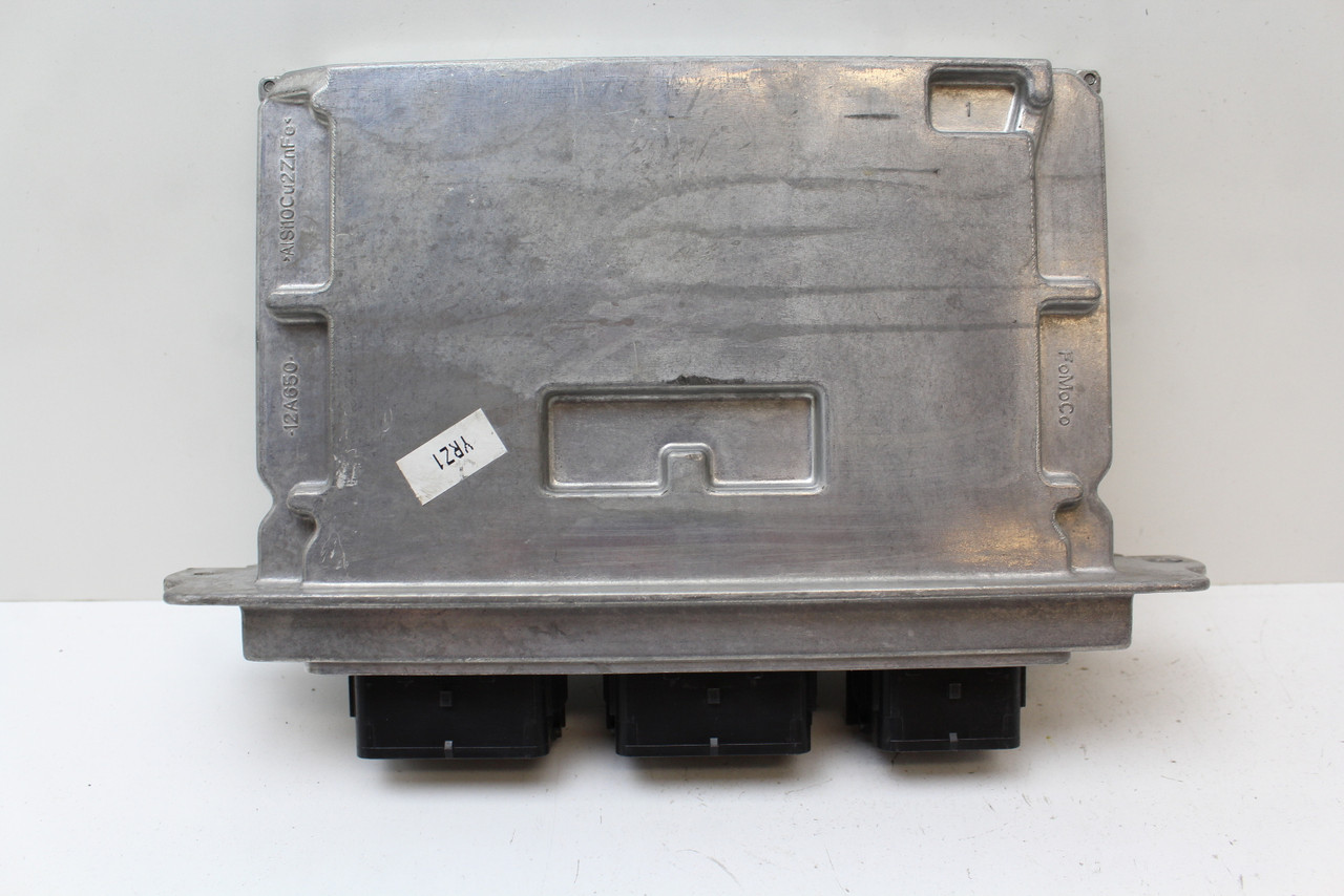 08-11 Focus 8S4A-12A650-ARB Computer Brain Engine Control ECU ECM EBX Module