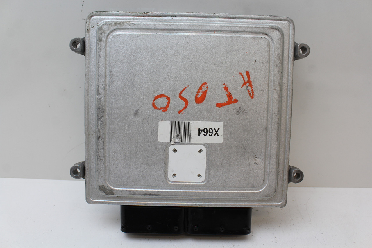 11-14 Sonata 39111-2G664 Computer Brain Engine Control ECU ECM EBX Module 11-14 Sonata 39111-2G664 Computer Brain Engine Control ECU ECM EBX Module