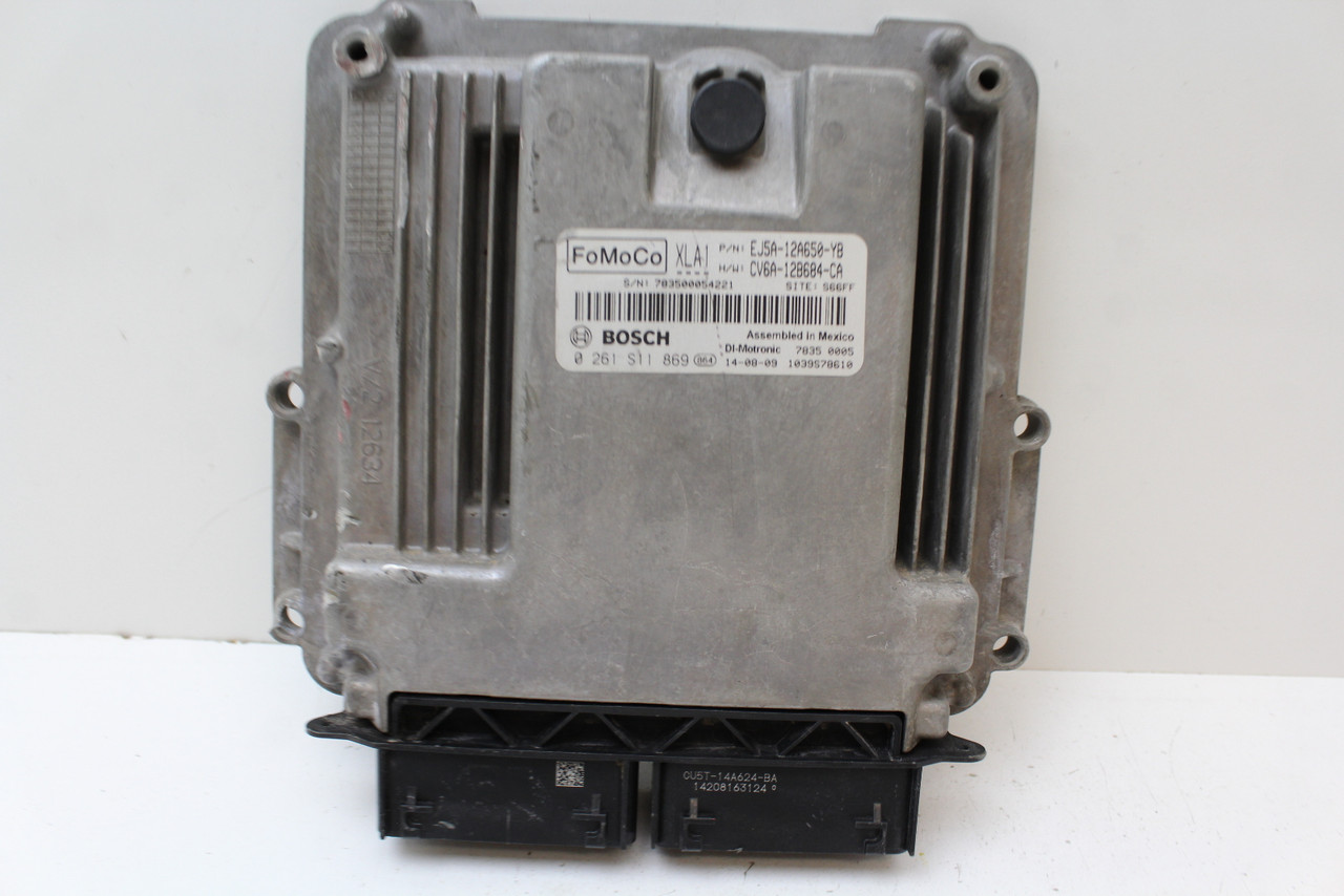 13-16 Escape EJ5A-12A650-YB Computer Brain Engine Control