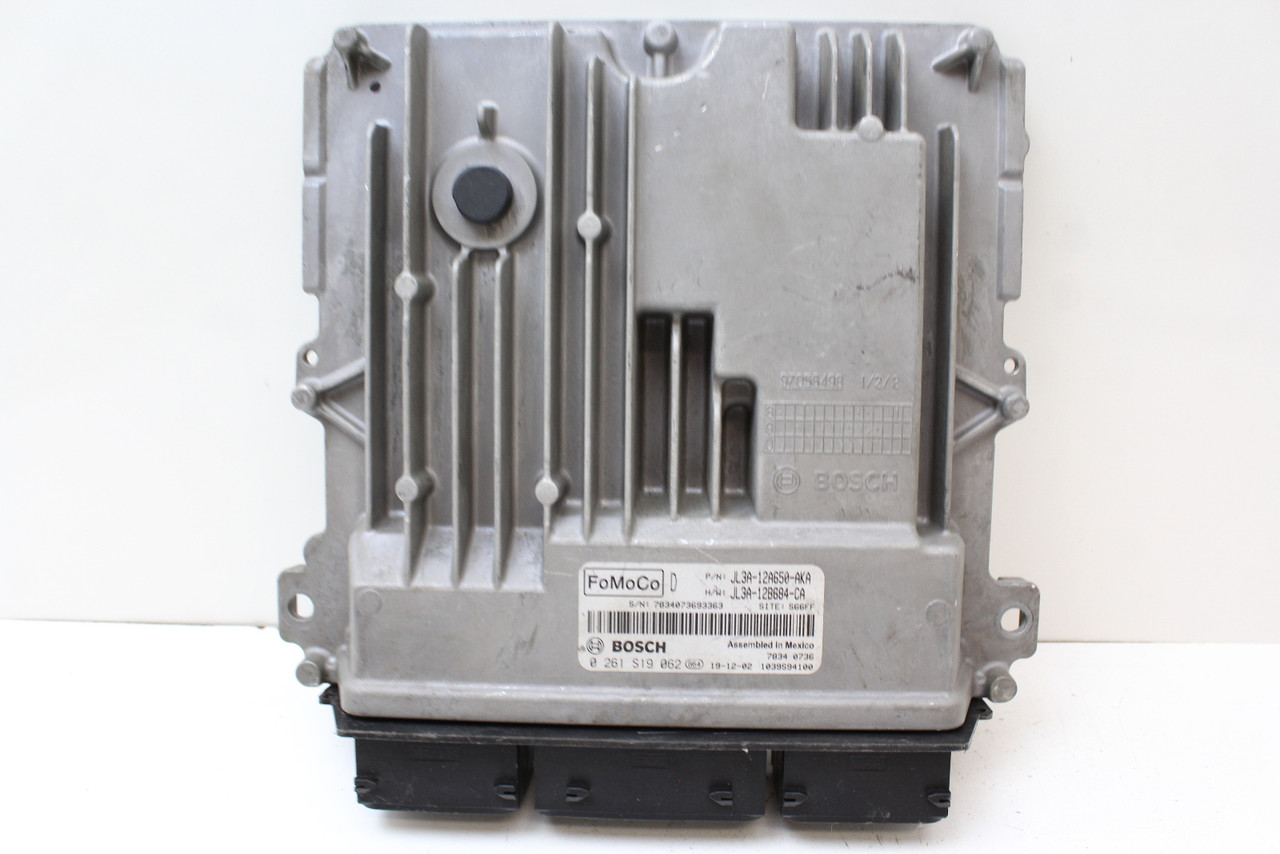 18-20 F-150 JL3A-12AC50-AKA omputer Brain Engine Control ECU ECM EBX Module