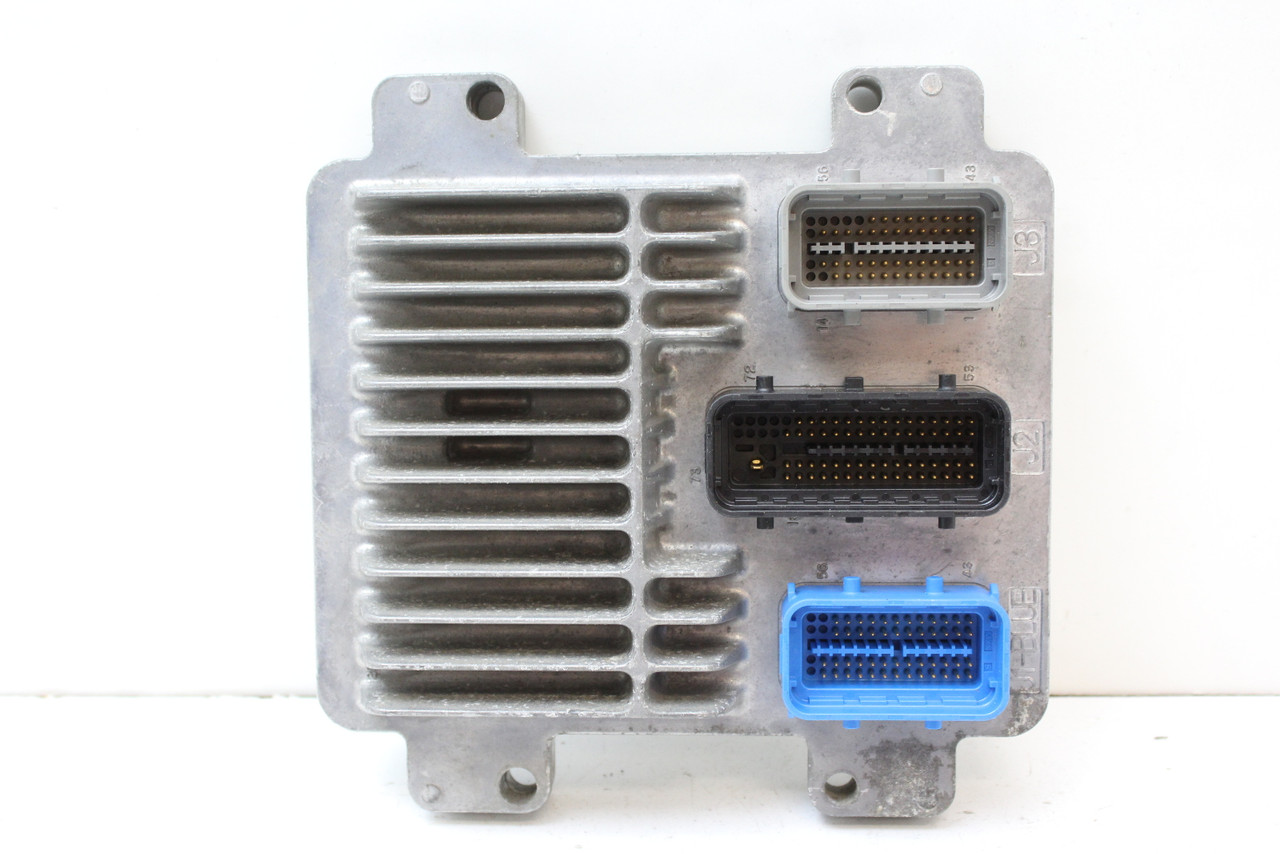 06-08 Lucerne 12600930 Computer Brain Engine Control ECU ECM EBX Module