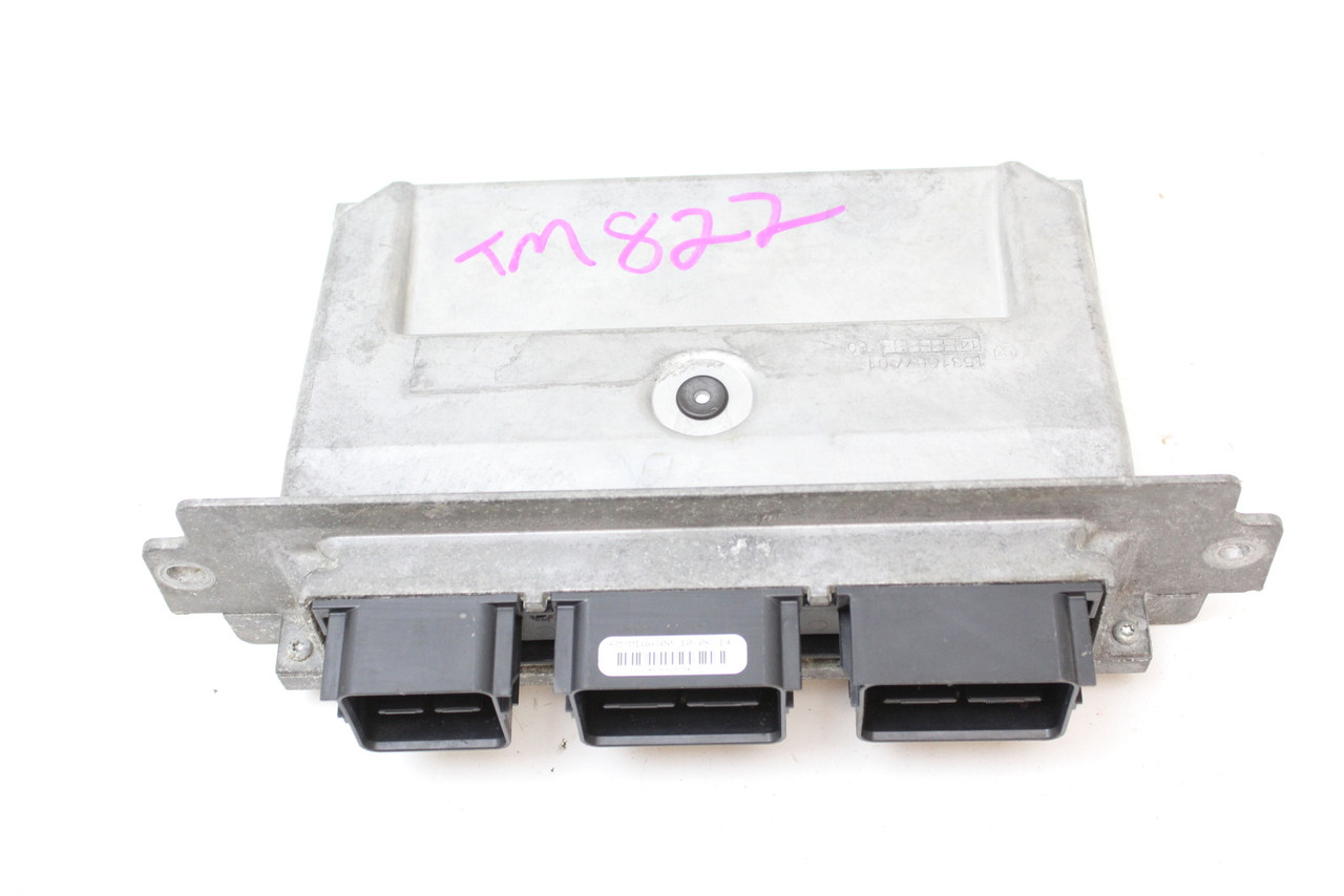 13-14 Ford Edge DT4A-12A650-BJB Computer Brain Engine Control ECU ECM EBX Module