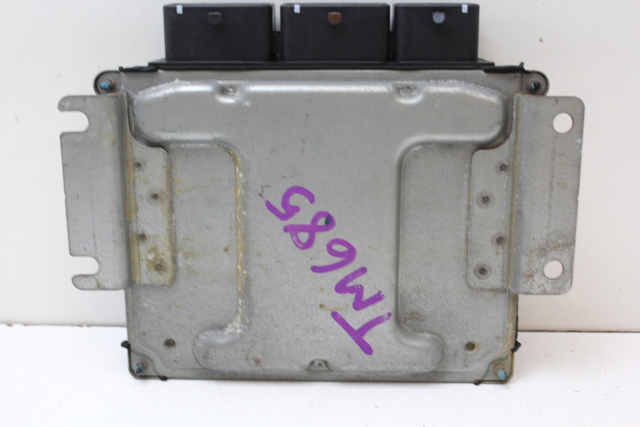 16-17 Altima NEC023-013 Computer Brain Engine Control ECU ECM EBX Module