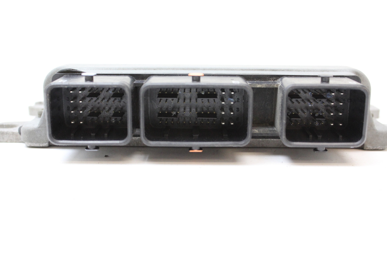 08 2008 Versa MEC900-000 B1 Computer Brain Engine Control ECU ECM EBX Module