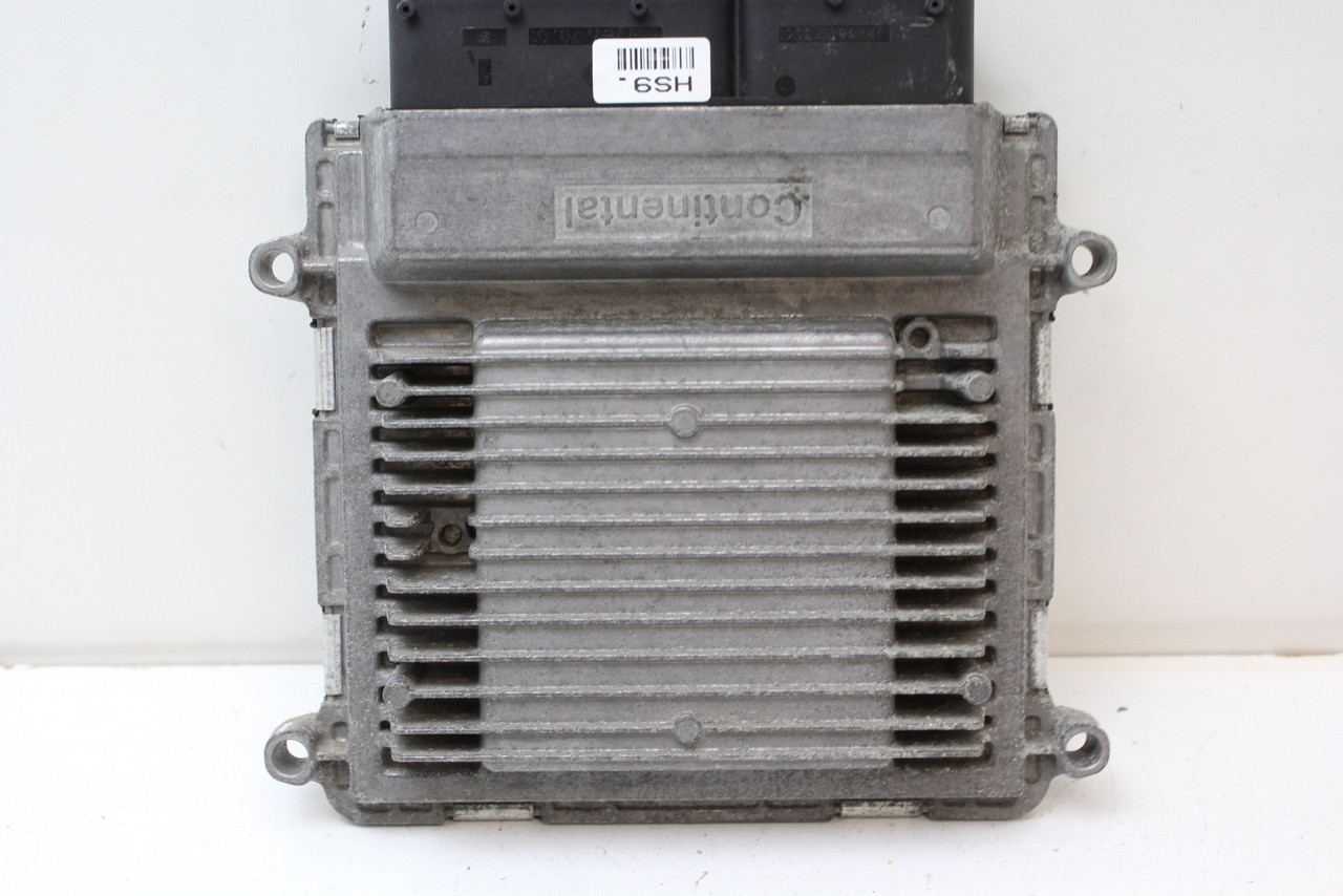 10-12 Santa Fe 39104-2G341 Computer Brain Engine Control ECU ECM EBX Module