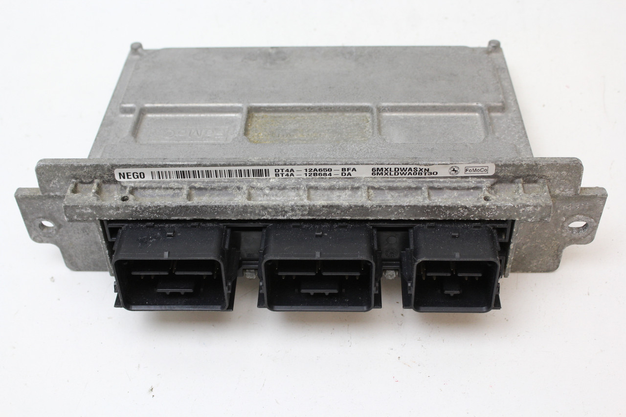 13-15 Lincoln MKX DT4A-12A650-BFA omputer Engine Control ECU ECM EBX Module