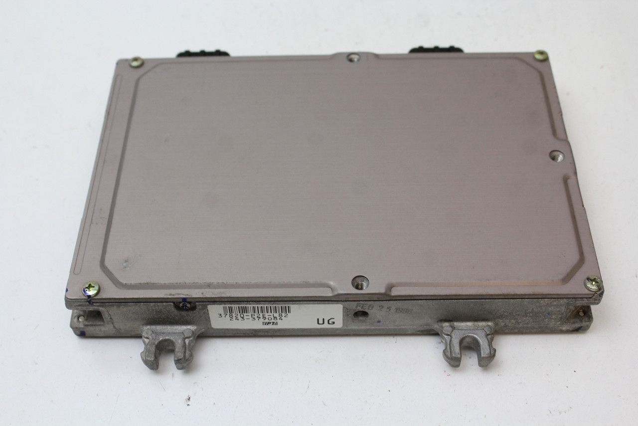 98 1998 Civic 37820-P2E-L82 Computer Brain Engine Control ECU ECM EBX Module