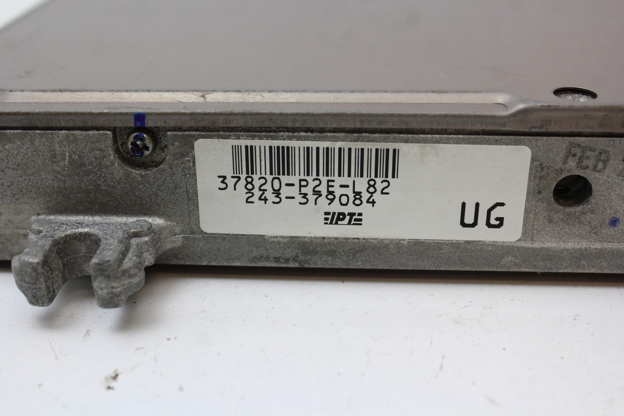 98 1998 Civic 37820-P2E-L82 Computer Brain Engine Control ECU ECM EBX Module