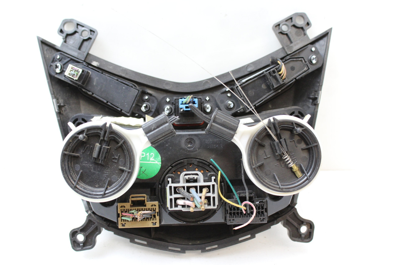 2012 Chevrolet Sonic 95466006 Climate Control Panel Temperature Unit A/C Heater