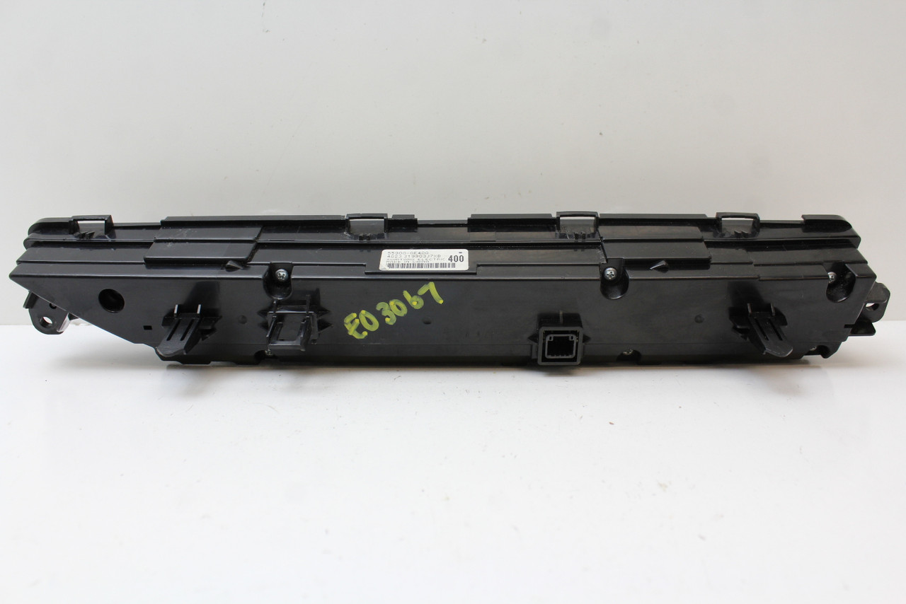 14-19 Toyota Highlander 55900-0E400 Climate Control Panel Temperature A/C Heater 14-19 Toyota Highlander 55900-0E400 Climate Control Panel Temperature A/C Heater