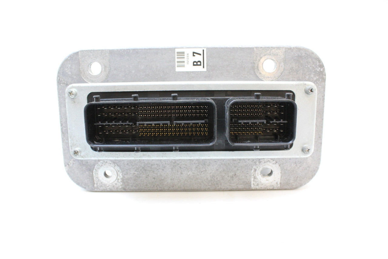 2008 08 Toyota Tundra 89661-0CB90 Computer Brain Engine Control ECU ECM Module
