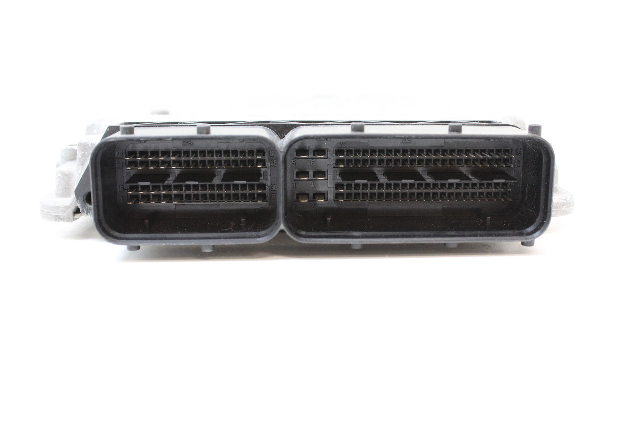 09 10 Volkswagen Touareg 03H 906 032 ED Computer Engine Control ECU ECM Module