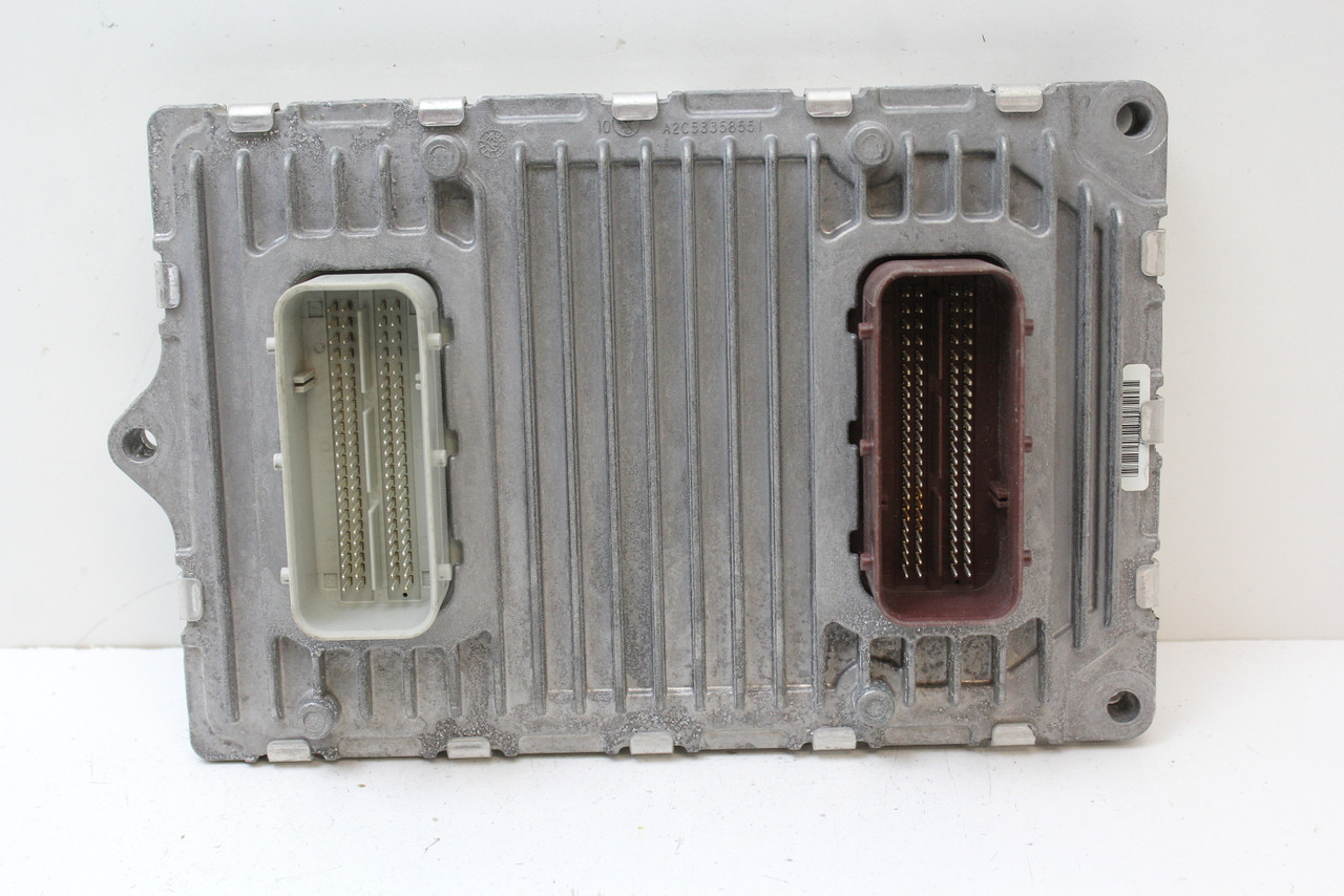 2014 14 Jeep Cherokee 05050790AC Computer Engine Control ECU ECM EBX Module 2014 14 Jeep Cherokee 05050790AC Computer Engine Control ECU ECM EBX Module