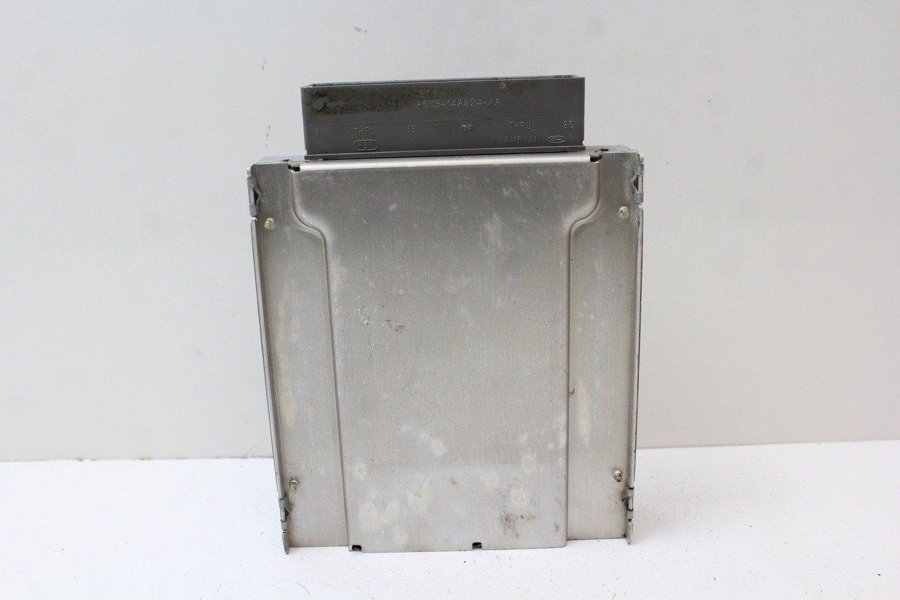 2002 02 Ford F150 F-150 2L3A-12A650-AB Computer Engine Control ECU ECM Module