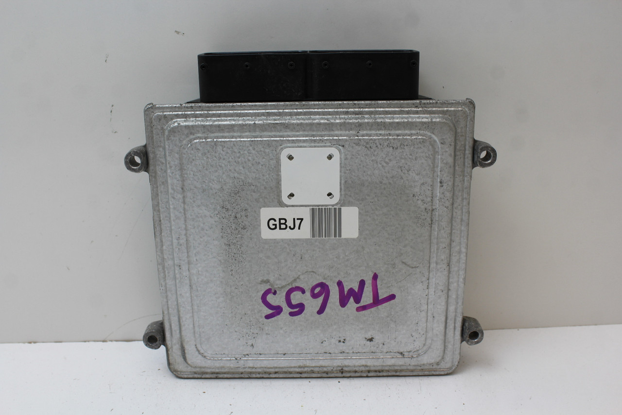 2015 15 Kia Optima 39108-2GBJ7 Computer Brain Engine Control ECU ECM EBX Module
