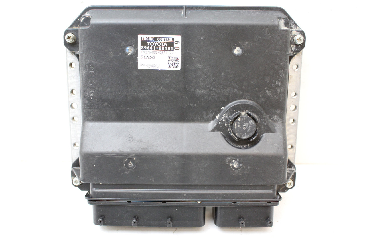 09-11 Rav4 89661-0R101 Computer Brain Engine Control ECU ECM