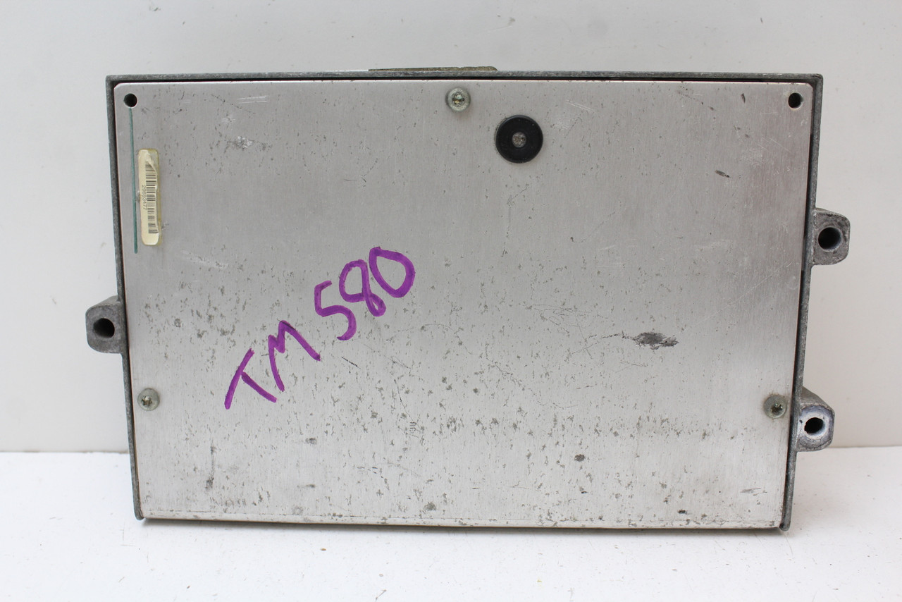 05 2005 Liberty P56044666AC Computer Brain Engine Control ECU ECM EBX Module
