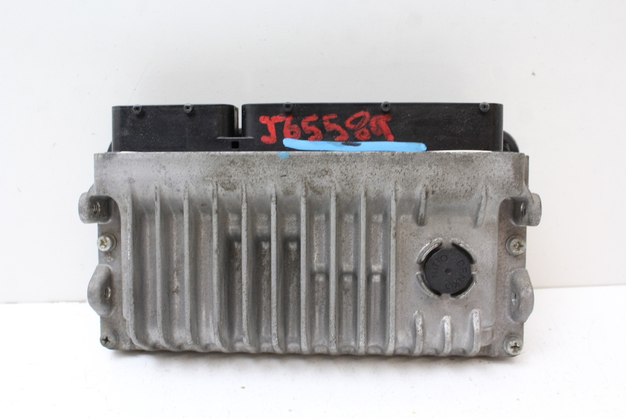 12-14 Yaris 89661-52R40 Computer Brain Engine Control ECU