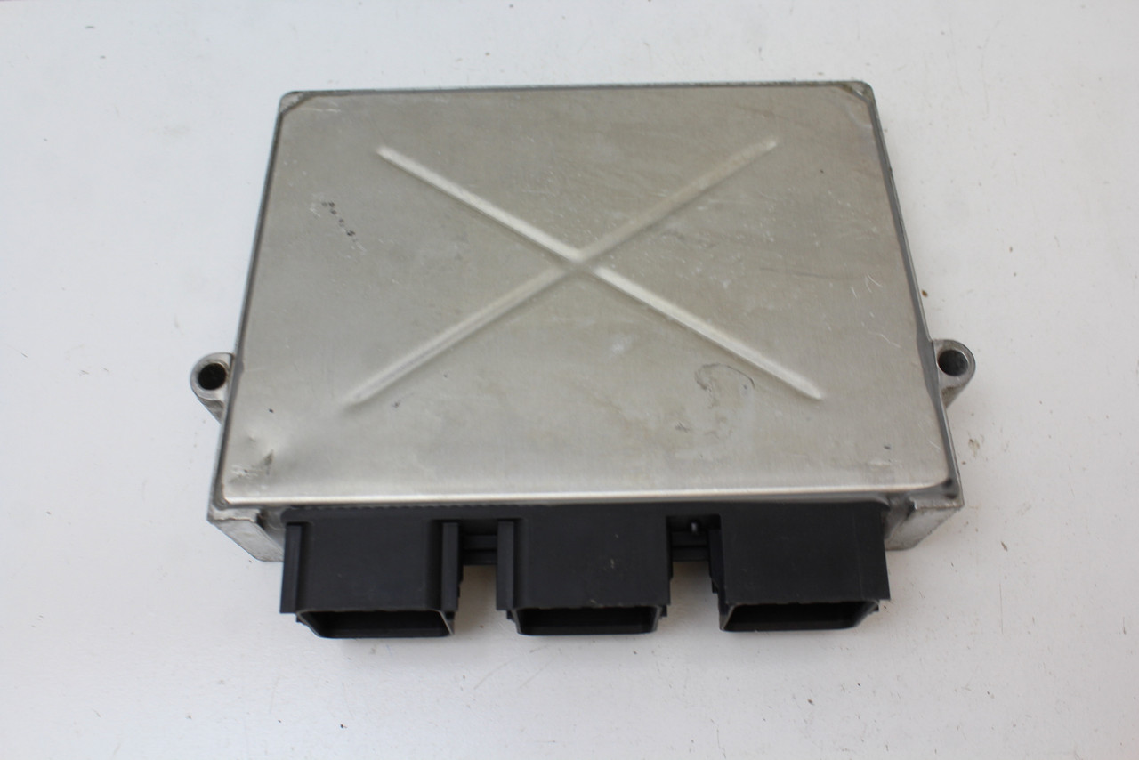 06-07 Focus 6S4A-12A650-TB Computer Brain Engine Control ECU ECM EBX Module