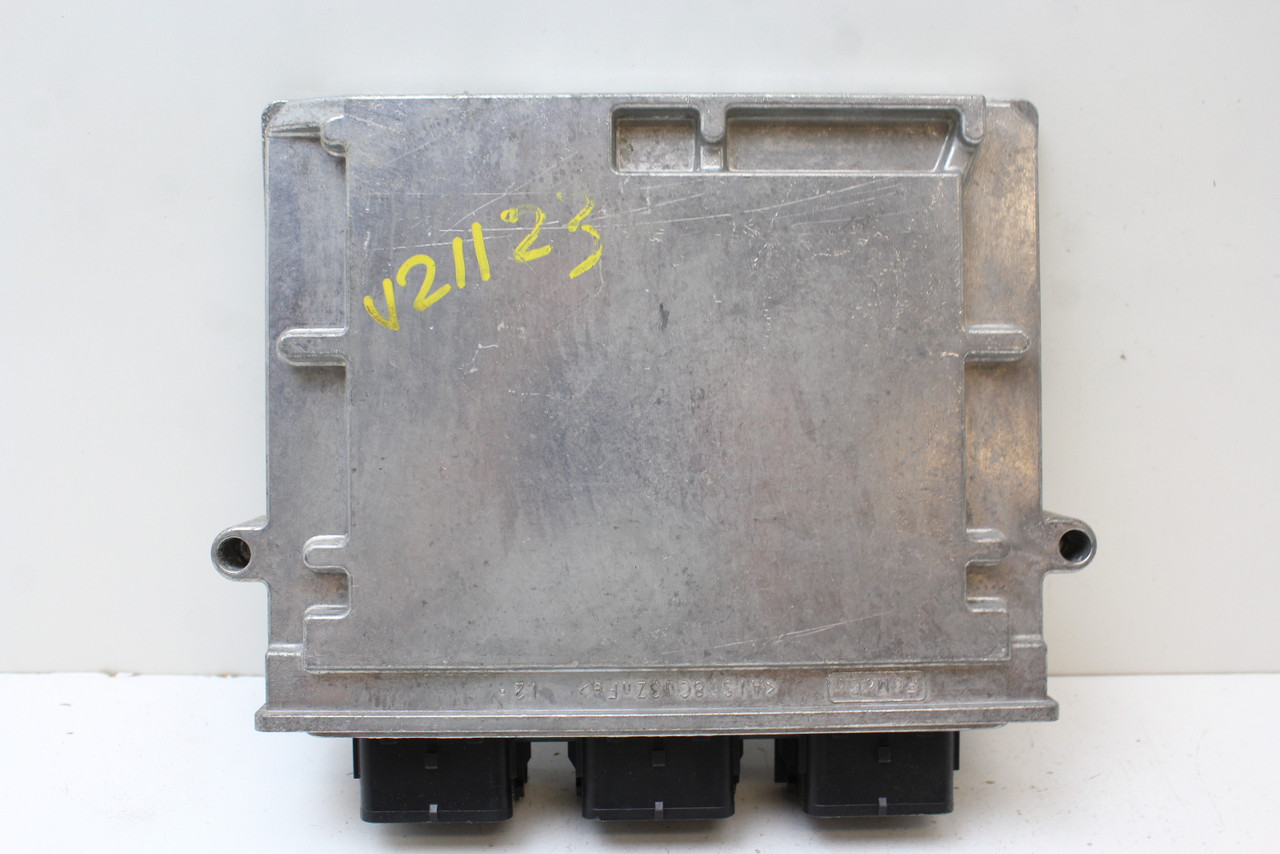 06-07 Focus 6S4A-12A650-TB Computer Brain Engine Control ECU ECM EBX Module
