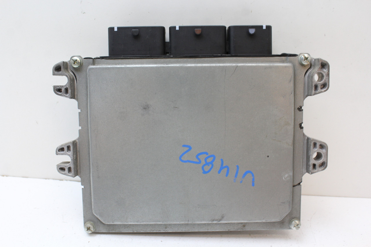 12-17 Juke NEC005-014 Computer Brain Engine Control ECU ECM EBX Module
