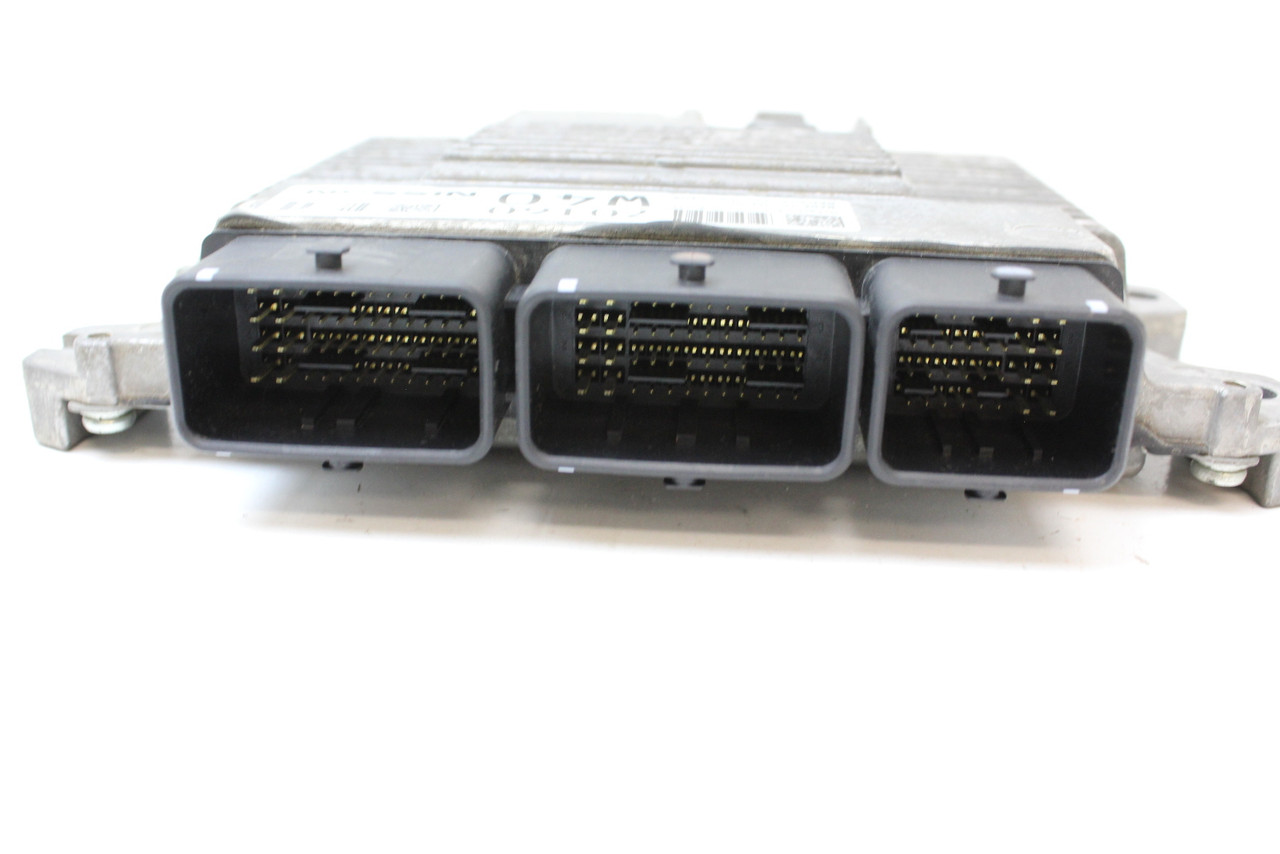 12-17 Juke NEC005-014 Computer Brain Engine Control ECU ECM EBX Module