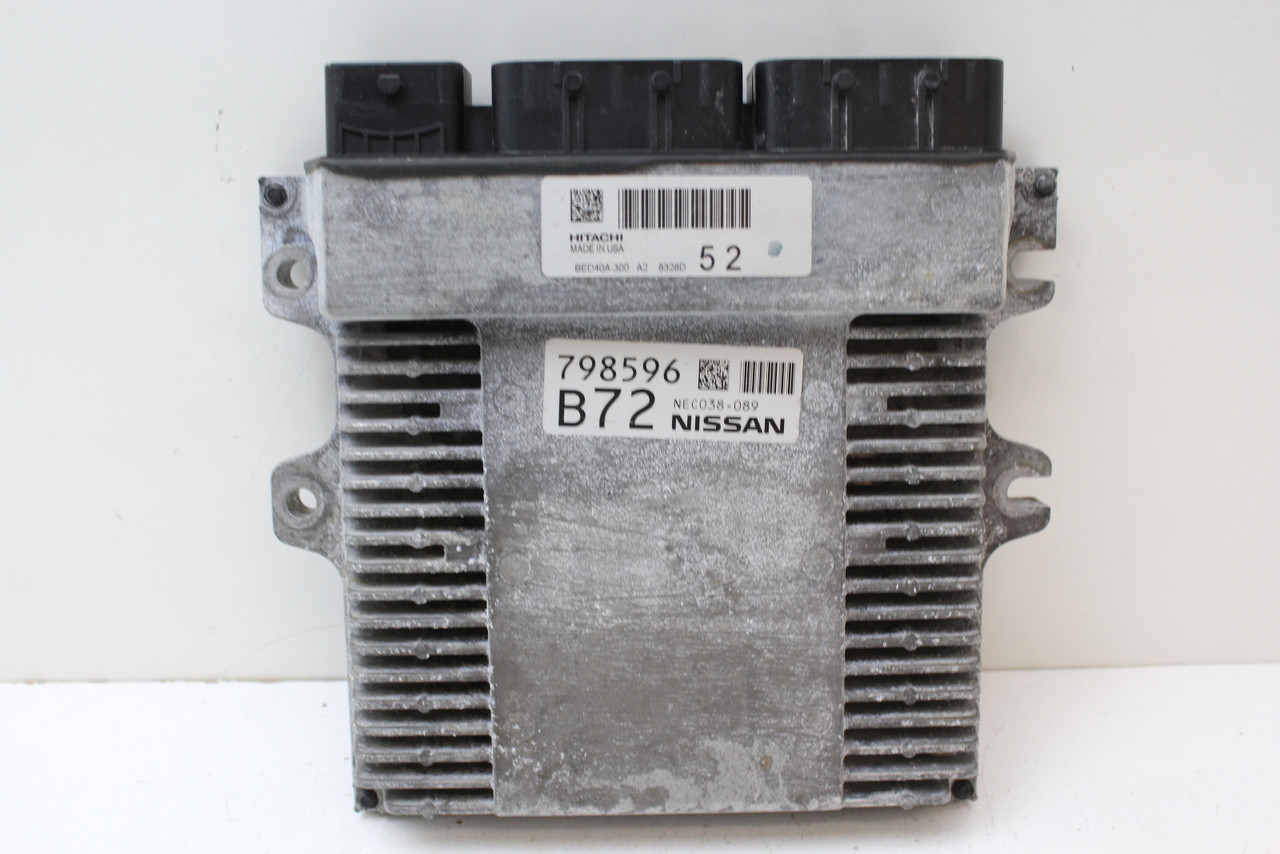 18-19 Pathfinder NEC038-089 Computer Brain Engine Control ECU ECM EBX Module
